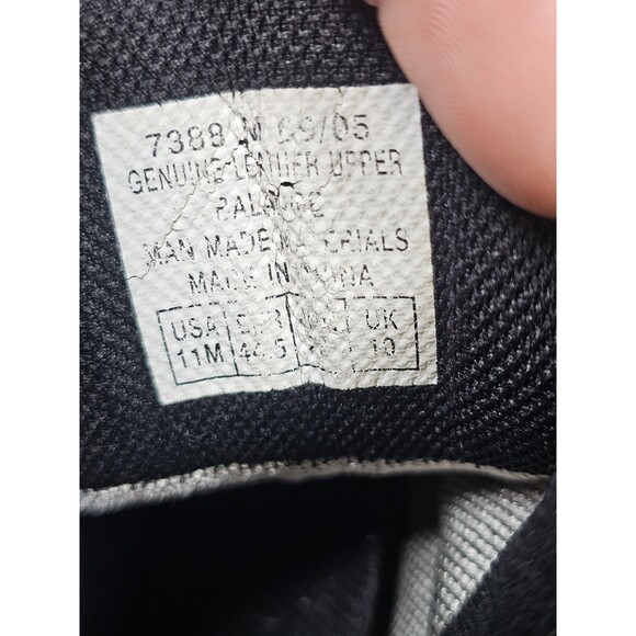 Vasque Shoes Mens 11 M Stealth Trail Hiking Sneakers Multicolor Leather Lace Up - Picture 13 of 13